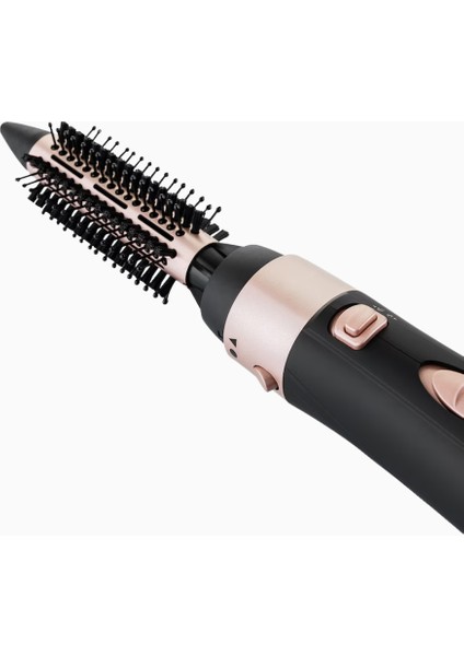 Fenite Black Edition Sıcak Hava Fırçası Seti fiyatları