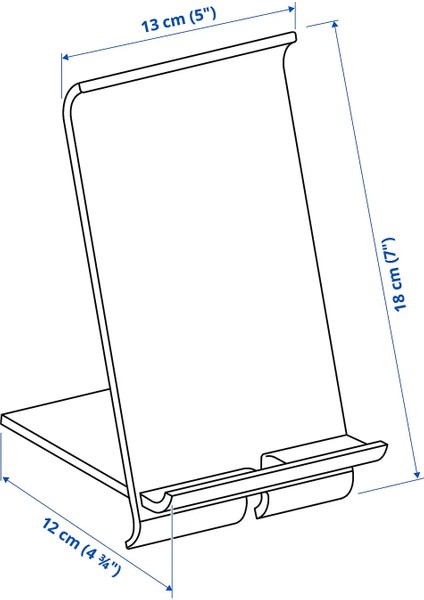 Sıgfınn Bambu Akıllı Telefon ve Tablet Tutucu, Standı 803.920.99 indirimleri