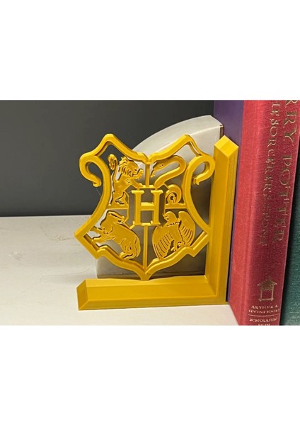 Harry Potter Hogwarts Kitap Tutucu