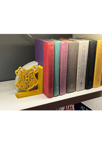 Harry Potter Hogwarts Kitap Tutucu modelleri