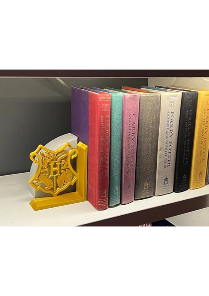 Harry Potter Hogwarts Kitap Tutucu indirimleri