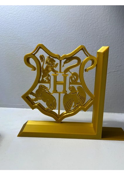 Harry Potter Hogwarts Kitap Tutucu