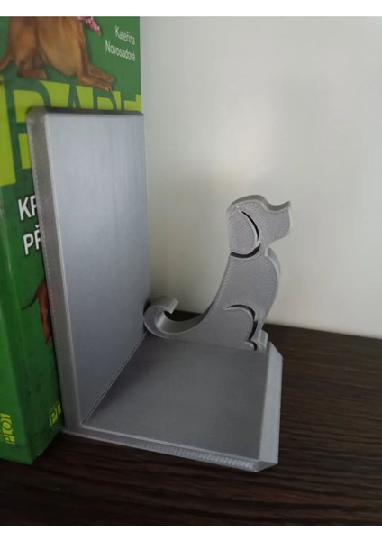 Köpek Tasarımlı Kitap Tutucu fiyatları