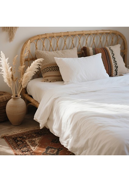 3 Parça Lastikli Çarşaflı Ranforce Pamuklu Kumaş Tek Kişilik Nevresim Takımı fiyatları