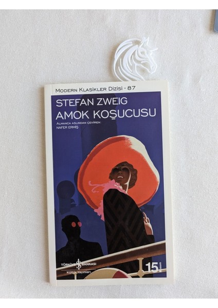 At Figürlü Kitap Ayracı modelleri