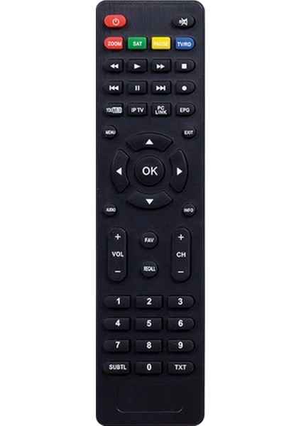 Ts - T Seri Hd Uydu Alıcı Kumandası