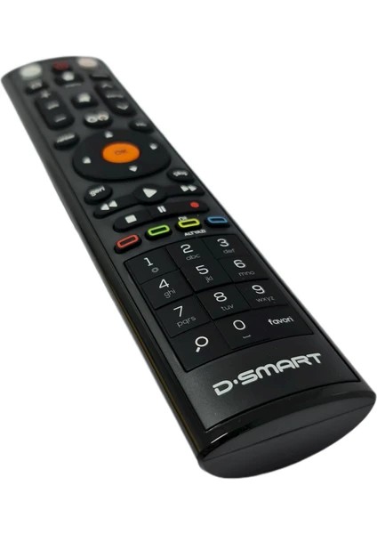 D Smart Go Hd Uydu Kumandası