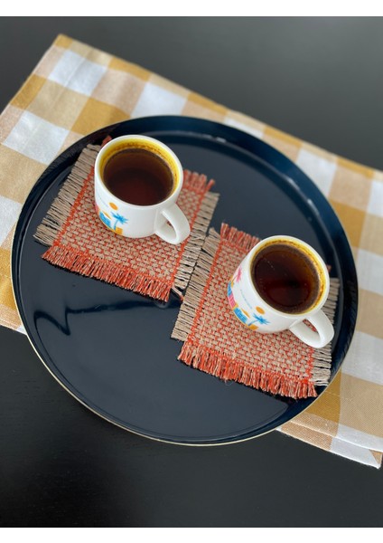 Jüt Kokteyl Peçetesi, Sunum Peçetesi, Kahve Yanı Sunum fiyatları