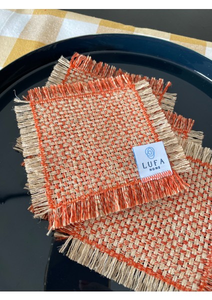 Jüt Kokteyl Peçetesi, Sunum Peçetesi, Kahve Yanı Sunum fırsatları