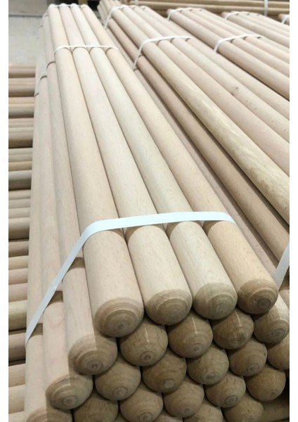 Gürgen Ağaç Vidalı Süpürge Sapı 150 cm | Ergonomik, Dayanıklı ve Çok Amaçlı Temizlik Sapı modelleri