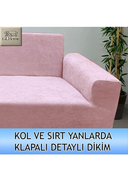 Baby Face Kumaş 3+2+1+1 Komple Giydirme Kanepe&çekyat, Bohem, Porto, Vb. Model Koltuk Kılıfı fiyatları