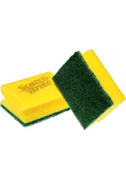 Yeşil Klasik Bulaşık Süngeri 2'li Tırnak Koruyucu fiyatları