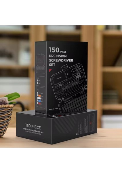 UF TOOLS KS 840150 150 Parça Hasas Bits Uç Seti indirimleri