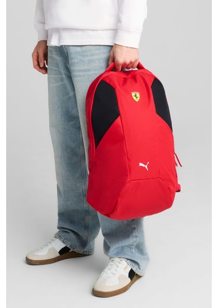 Ferrarı Race Large Backpack