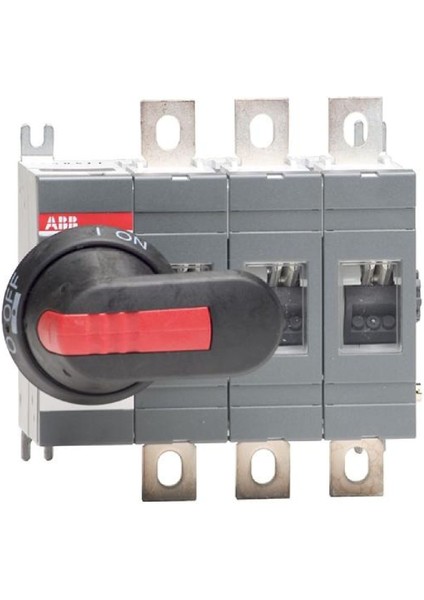 OT400E03P ,3-FAZ/400A Pako Şalter
