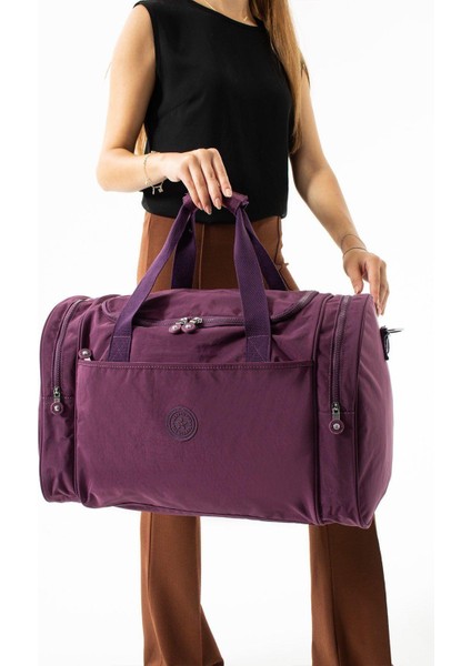 Cox Seyahat El Valizi Su Geçirmez Hafif Kaliteli Krinkıl Kumaş fiyatları