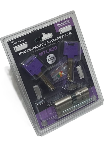 Multlock Mtl 400 Tuzaklı Barel 69 mm