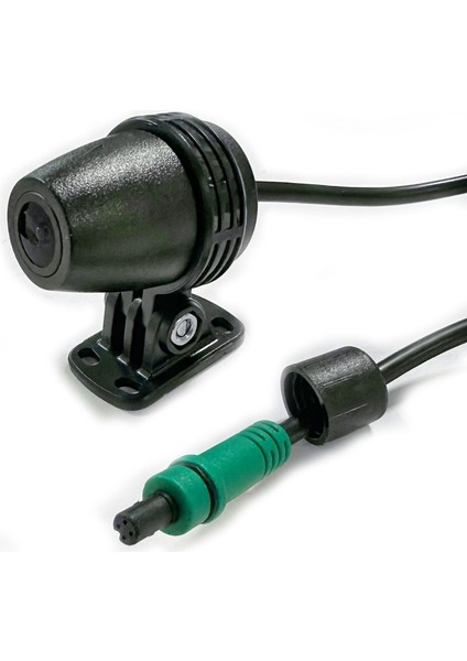 Go-Ix 5" Dokunmatik Waterproof Bt Android Auto Carplay Çiftli Motorsiklet Dvr Araç Kamerası fırsatları