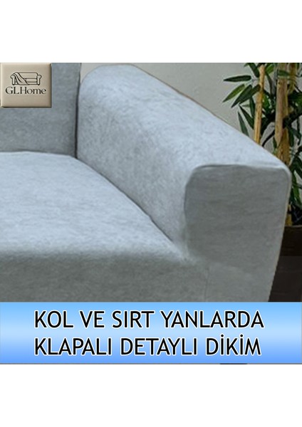 Baby Face Kumaş 3+2+1+1 Komple Giydirme Kanepe&çekyat, Bohem, Porto, Vb. Model Koltuk Kılıfı fiyatları