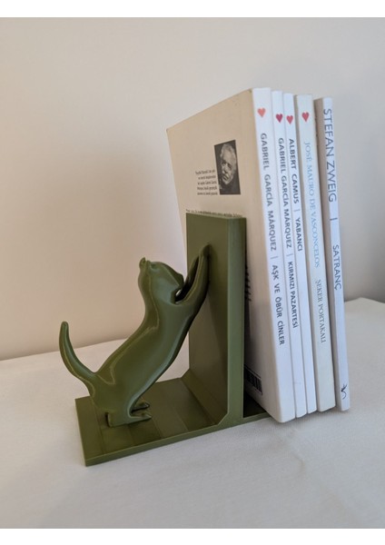 Sevimli Kedi Kitap Tutucu fiyatları