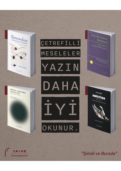 Çetrefilli Kitaplar Seti