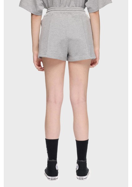 % 100 Pamuk Regular Fit Yüksek Bel Çimalı Short Bayan Short Lbnoosessfuso modelleri