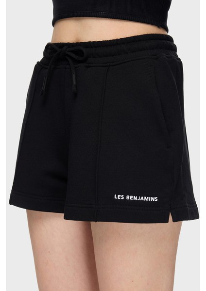 % 100 Pamuk Regular Fit Yüksek Bel Çimalı Short Bayan Short Lbnoosessfuso indirimleri