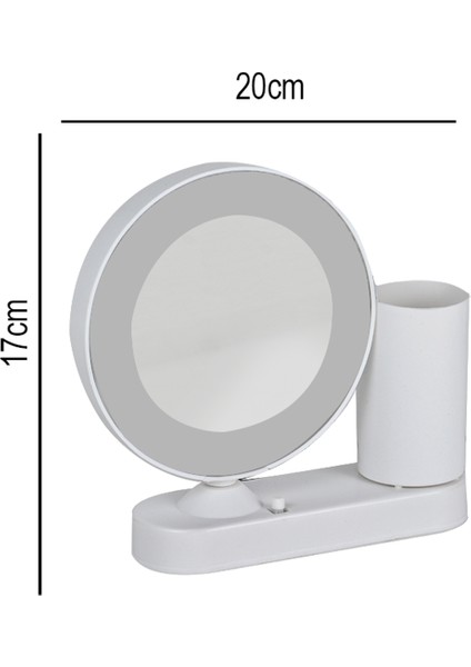 Kalemlikli Yuvarlak Sihirli Ayna fiyatları