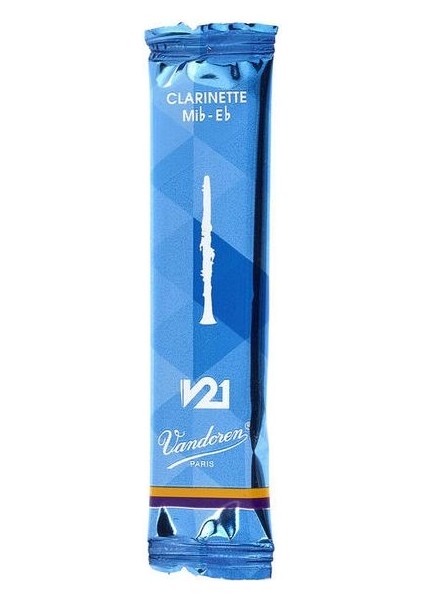 Klarnet Kamış Vandoren V21 No.3 Eb -Adet
