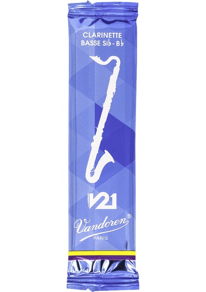 Klarnet Kamış Vandoren V21 No.3 Bas -Adet