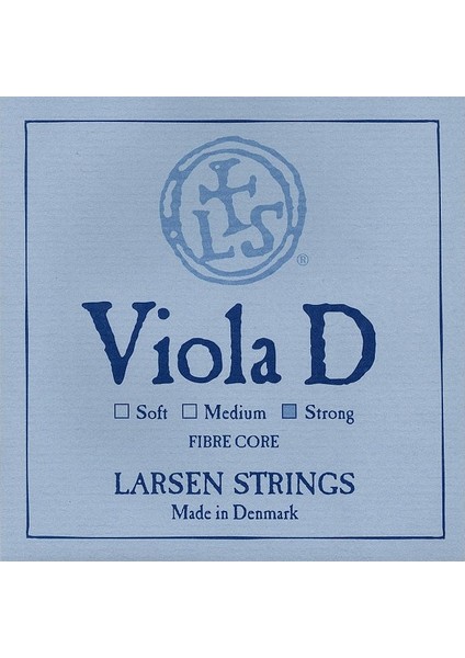 Viyola Tel Larsen D Strong