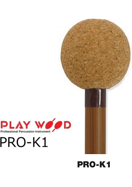 Timpani Malet Playwood Pro-K1