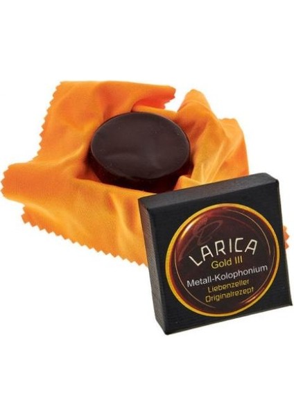 Keman/viyola Reçine Larica Gold Iıı Yumuşak