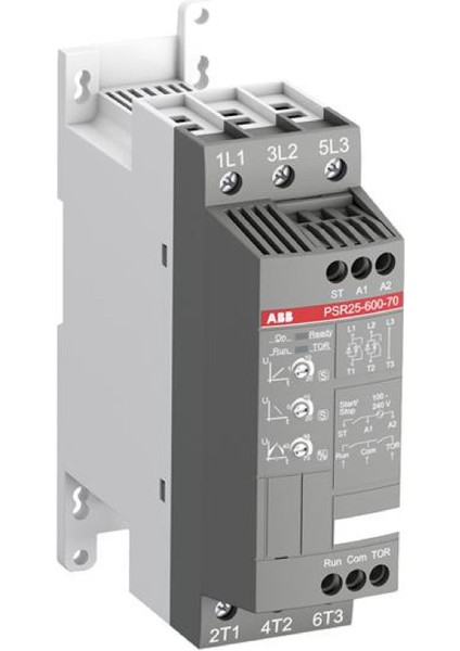 PSR45-600-70 ,22KW/380V Ac Motor Yolverici