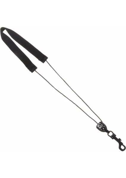 Saksofon Askı Bg Sfsh Flex Naylon - Kilitli Alto/tenor