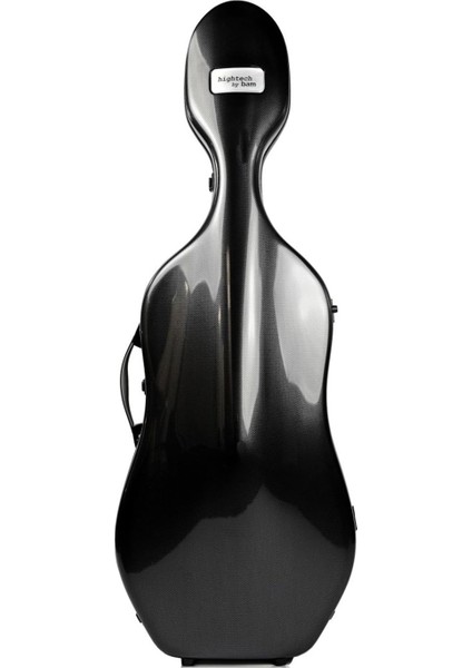Viyolonsel Kutu Bam Hi-Tech Compact 4.4kg Black Carbon