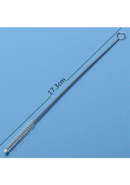 5'li Pipet ve Temizleme Fırçası Seti, Pratik ve Esnek Temizlik Araçları