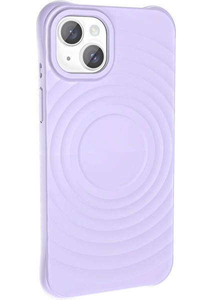 Papi Serisi Apple iPhone 13 Lila Kapak