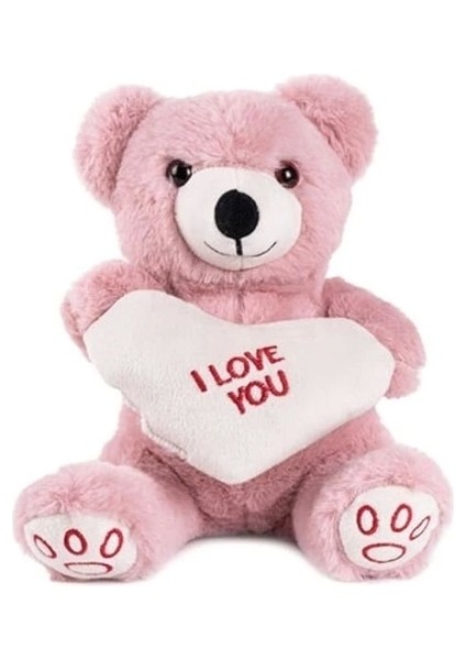 4233 Oturan Ayı Pembe fiyatları