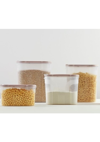 1400ML Erzak Saklama Kabı (5pp Gıda Için En Güvenilir Plastik) modelleri