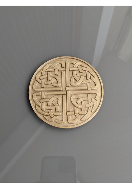 Celtic Bardak Altlığı