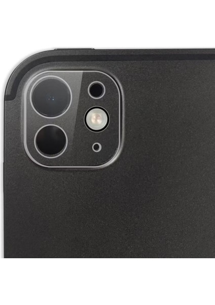 Apple iPad Pro 12.9 Inç Kamera Koruyucu 3D Temperli Cam indirimleri