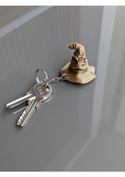 Harry Potter Sorting Hat Anahtarlık modelleri