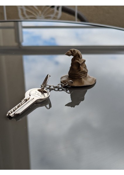 Harry Potter Sorting Hat Anahtarlık indirimleri