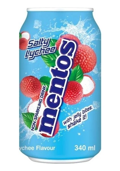 Hindistan Cevizi Jölesi Parçacıklı Tuzlu Liçi Aromalı Içecek 340 ml