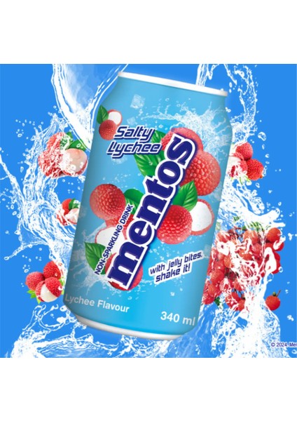 Hindistan Cevizi Jölesi Parçacıklı Tuzlu Liçi Aromalı Içecek 340 ml fiyatları