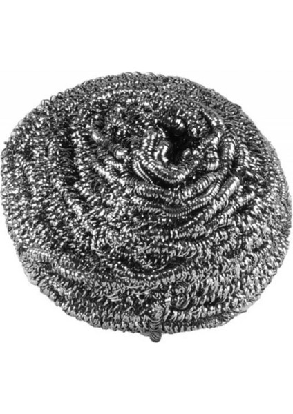 Endüstriyel Bulaşık Teli 60 Gr, 3'lü Paket, Dayanıklı ve Güçlü Temizlik Aleti