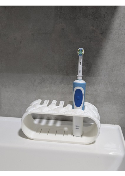 Oral-B Diş Fırçası ve Başlık Standı fiyatları