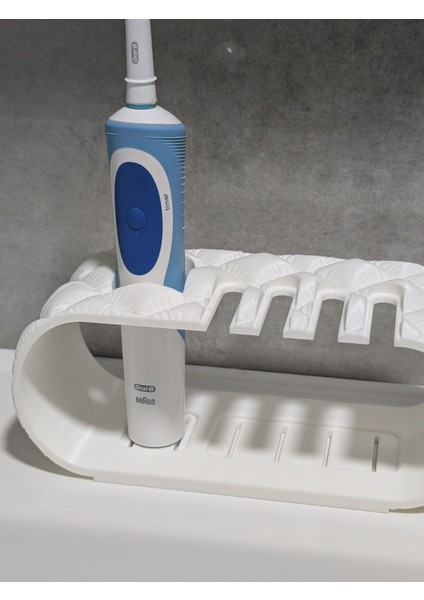 Oral-B Diş Fırçası ve Başlık Standı fırsatları
