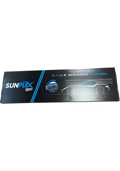 Ford Transit 2 'Li Cam Rüzgarlığı 2015-2024